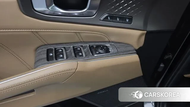 Kia The New Sorento 4th Generation 2024 Серый из Кореи, фото 2