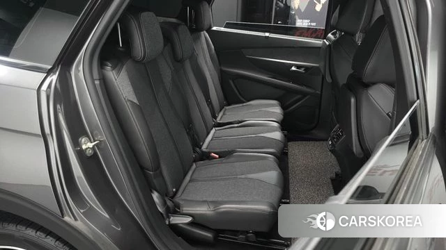 Peugeot 5008 second generation 2019 Серый из Кореи, фото 2