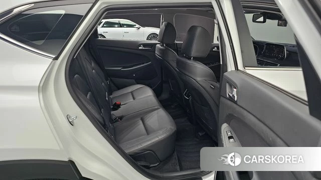 Hyundai All New Tucson 2018 Белый из Кореи, фото 2
