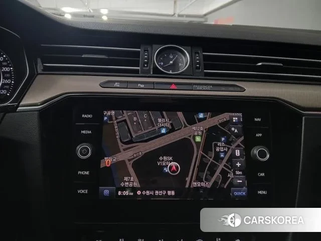 Volkswagen Arteon 2019 Белый из Кореи, фото 2