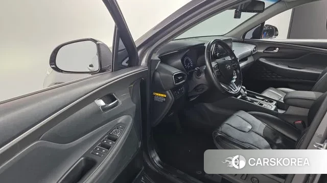 Hyundai Santa Fe TM 2018 Серый из Кореи, фото 2