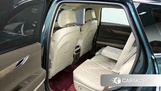 Genesis GV80 2020 Зеленый из Кореи, фото 2