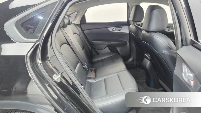 Kia The New K3 2nd generation 2022 Черный из Кореи, фото 2