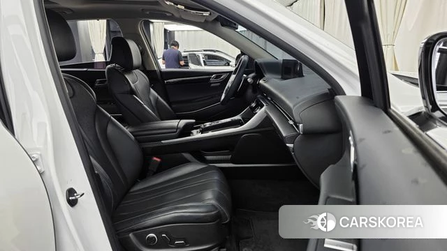 Genesis GV80 2020 Белый из Кореи, фото 2
