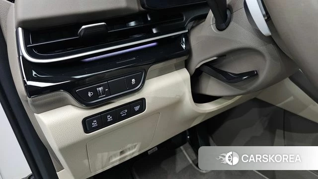 Kia The New Carnival 4th Generation 2024 Белый из Кореи, фото 2