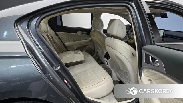 Genesis G70 2018 Серый из Кореи, фото 2