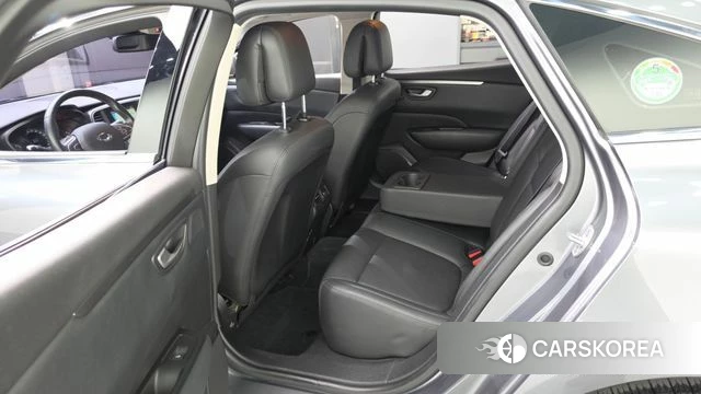 Renault Korea (Samsung) SM6 2018 Серый из Кореи, фото 2