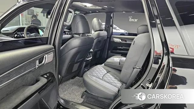 Kia Mohave Master 2023 Черный из Кореи, фото 2