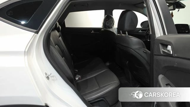 Hyundai All New Tucson 2020 Белый из Кореи, фото 2