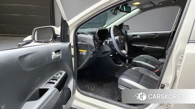 Kia The New Morning (JA) 2024 Жемчужный цвет из Кореи, фото 2