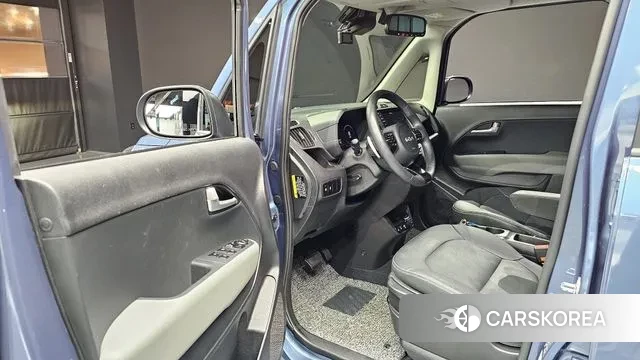 Kia The New Kia Ray EV 2025 Синий из Кореи, фото 2