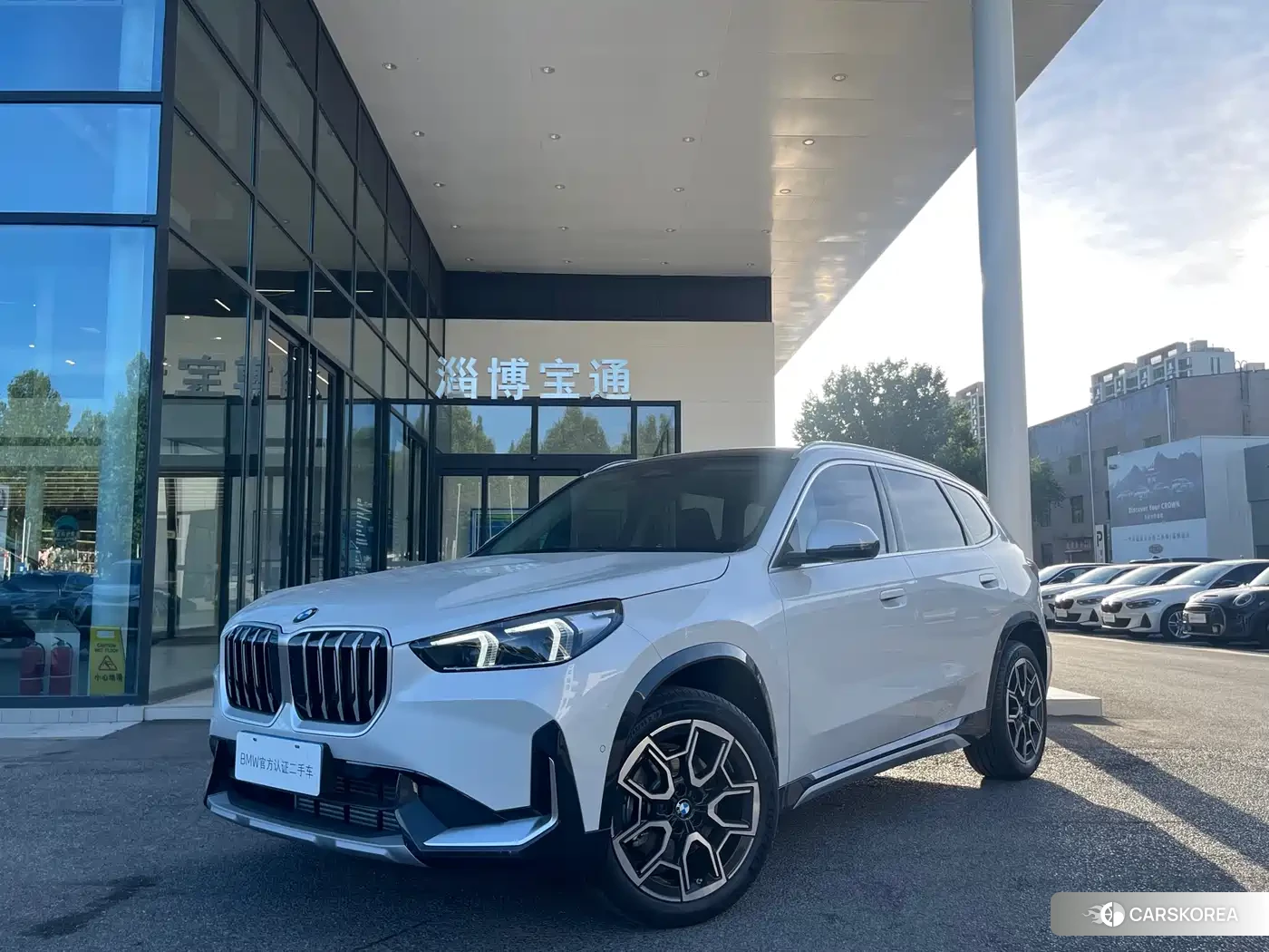 BMW X1 2026 Белый из Китая, фото 2