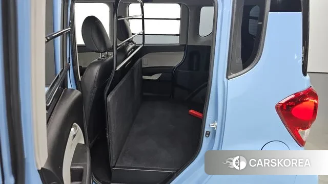 Kia The New Ray 2022 Синий из Кореи, фото 2