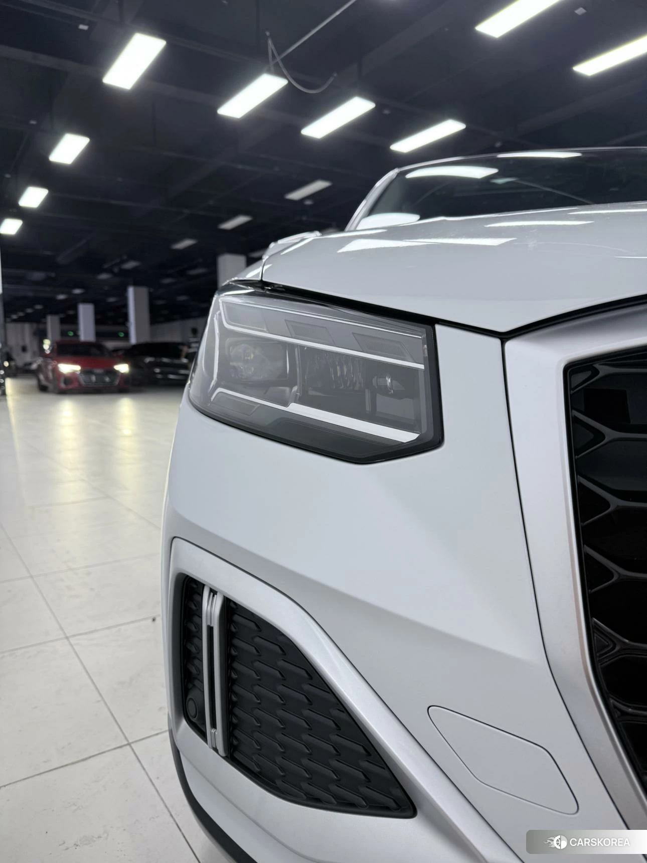Audi Q2L 2021 Белый из Китая, фото 2