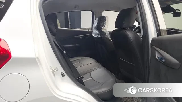 Chevrolet (GM Daewoo) The New Spark 2022 Белый из Кореи, фото 2