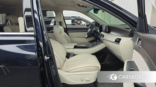 Hyundai Palisade 2022 Синий из Кореи, фото 2