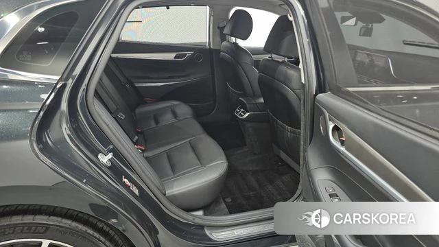 Hyundai The New Grandeur IG 2020 Черный из Кореи, фото 2