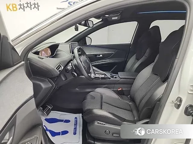 Peugeot 3008 second generation 2019 Белый из Кореи, фото 2