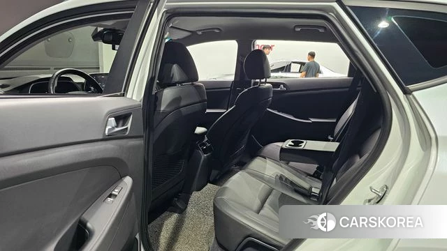 Hyundai All New Tucson 2020 Белый из Кореи, фото 2
