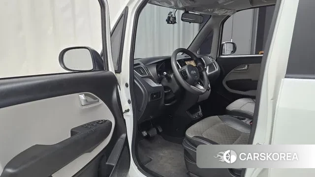 Kia The New Ray 2020 Белый из Кореи, фото 2