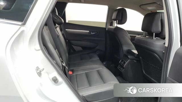 Renault Korea (Samsung) The New QM6 2019 Белый из Кореи, фото 2