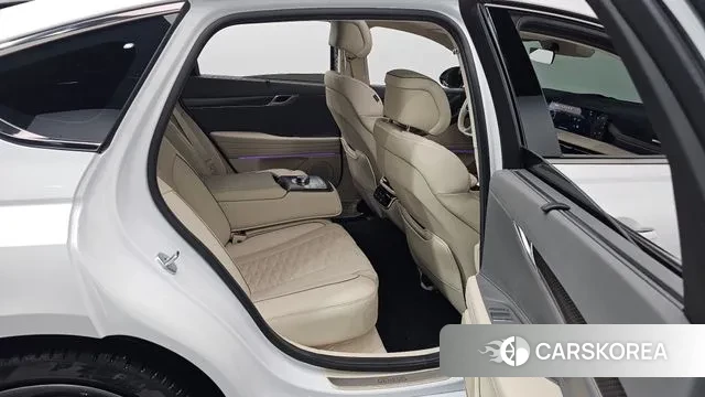 Genesis G80 (RG3) 2025 Белый из Кореи, фото 2