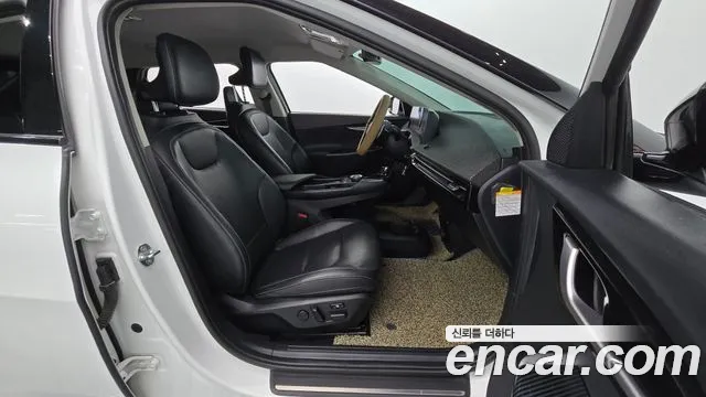 Kia EV6 2023 Белый из Кореи, фото 2