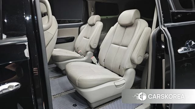 Kia The New Carnival 2018 Черный из Кореи, фото 2