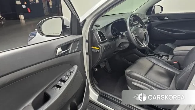 Hyundai All New Tucson 2019 Серебристо-серый из Кореи, фото 2