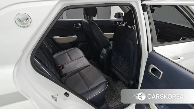 Hyundai Venue 2019 Белый из Кореи, фото 2