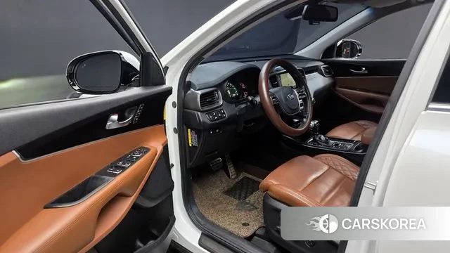 Kia The New Sorento 2019 Белый из Кореи, фото 2