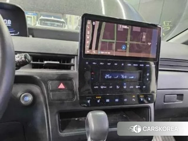 Hyundai Staria 2022 Черный из Кореи, фото 2