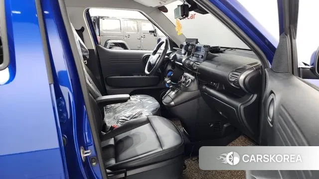 Hyundai Casper 2022 Синий из Кореи, фото 2