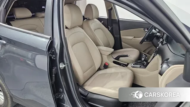 Hyundai Kona 2019 Серый из Кореи, фото 2