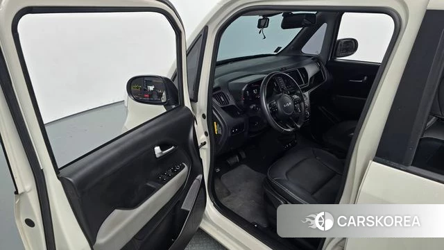 Kia The New Kia Ray 2023 Жемчужный цвет из Кореи, фото 2