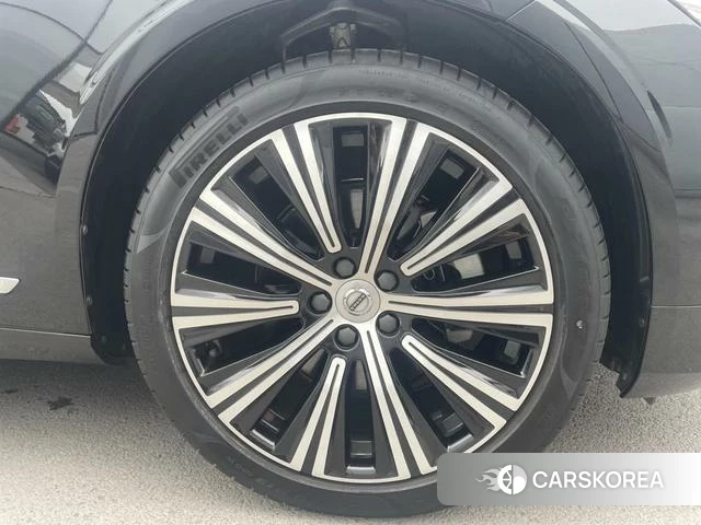 Volvo S90 2024 Черный из Китая, фото 2
