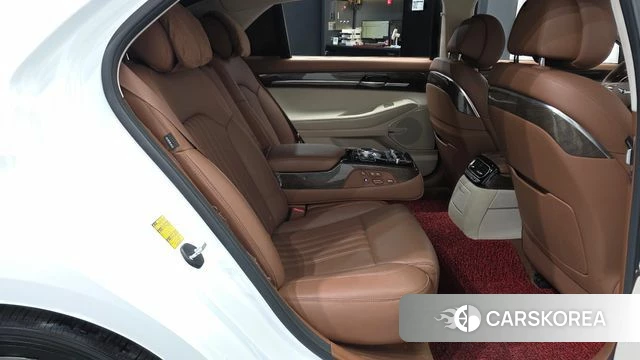 Genesis G90 2020 Белый из Кореи, фото 2
