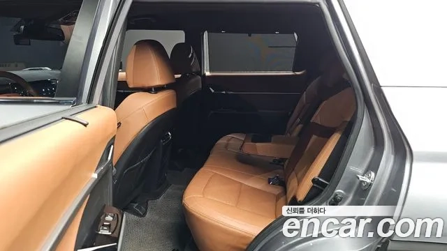 Ssangyong Torres 2023 Серебристо-серый из Кореи, фото 2