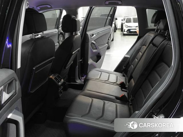 Volkswagen Tiguan second Generation 2020 Черный из Кореи, фото 2