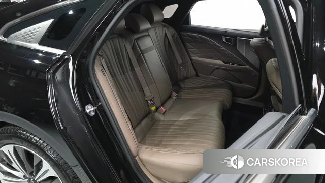 Kia K8 Hybrid 2022 Черный из Кореи, фото 2