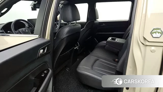 Ssangyong The New Rexton Sports Cannes 2023 Жемчужный цвет из Кореи, фото 2