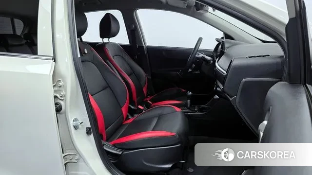 Kia Morning Urban (JA) 2022 Жемчужный цвет из Кореи, фото 2