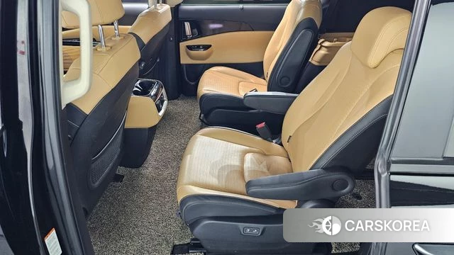 Kia Carnival 4th generation 2021 Черный из Кореи, фото 2