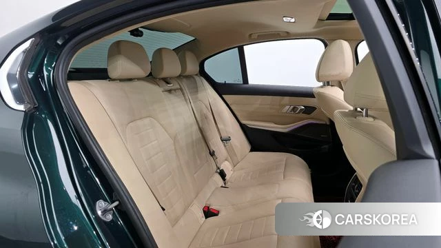 BMW 3 Series (G20) 2020 Синий нефрит из Кореи, фото 2