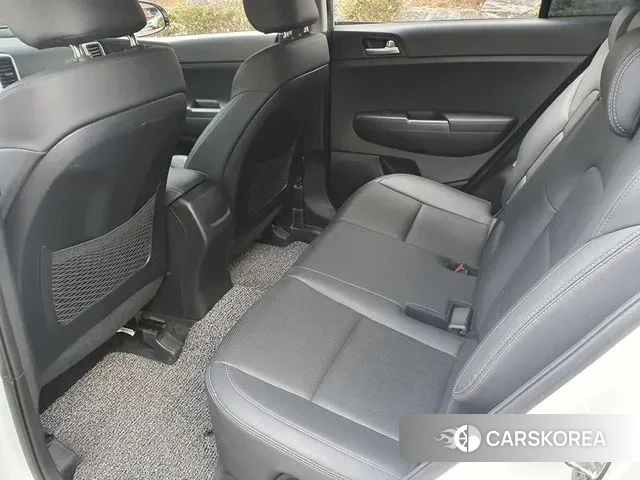 Kia Sportage The Bold 2019 Белый из Кореи, фото 2