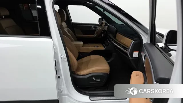 Hyundai Santa Fe (MX5) 2024 Белый из Кореи, фото 2