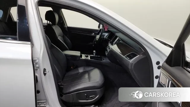 Genesis G80 2019 Белый из Кореи, фото 2