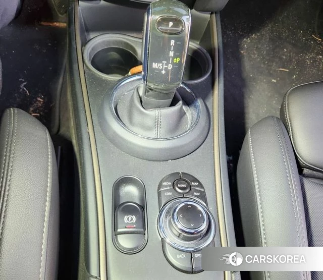 Mini Cooper D Countryman 2022 Черный из Кореи, фото 2