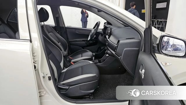 Kia Morning Urban (JA) 2022 Жемчужный цвет из Кореи, фото 2