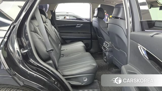 Genesis GV80 2022 Черный из Кореи, фото 2